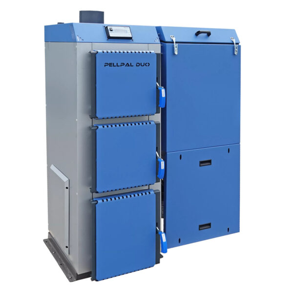 kocioł na pellet pellpal duo 24 kw