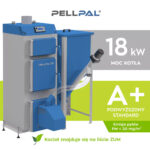 kocioł na pellet pellpal 18 kw