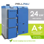 kocioł na pellet pellpal duo 24 kw