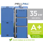kocioł na pellet pellpal duo 35 kw