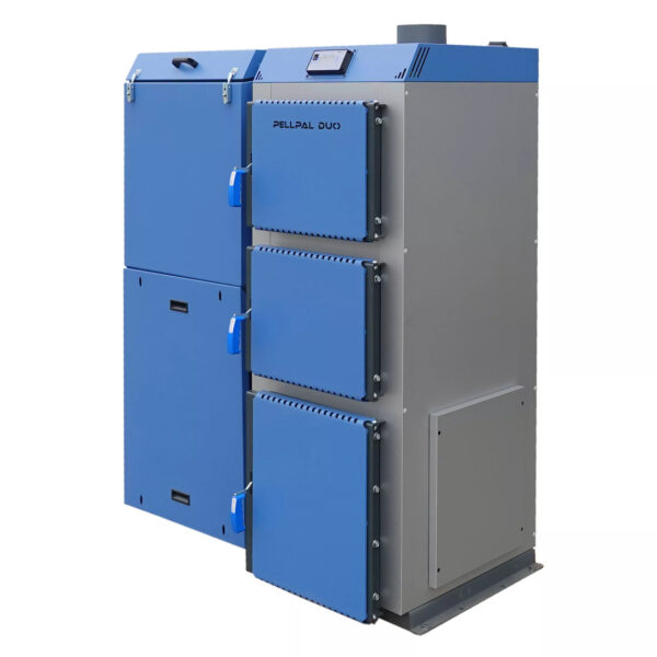 kocioł na pellet pellpal duo 35 kw