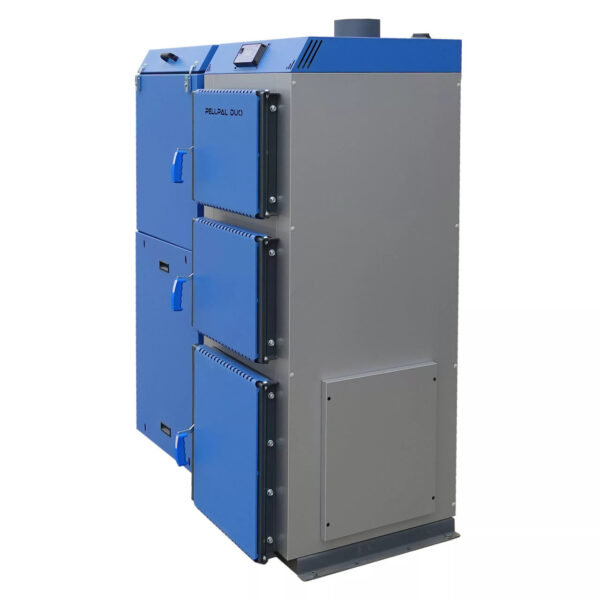 kocioł na pellet pellpal duo 35 kw
