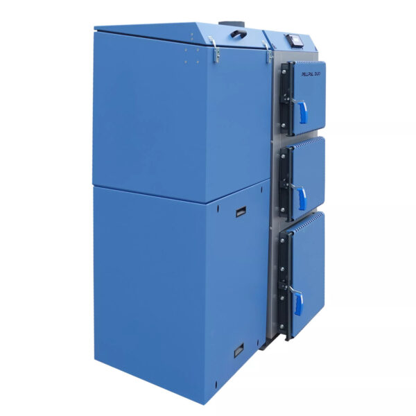 kocioł na pellet pellpal duo 35 kw