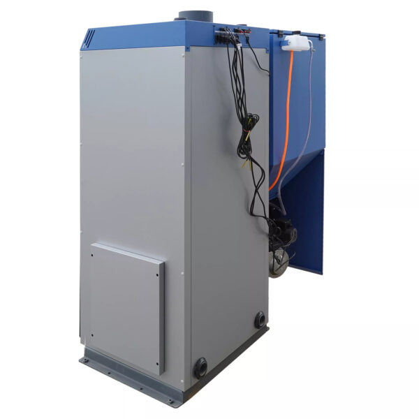 kocioł na pellet pellpal duo 35 kw sterownik lcd