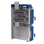 kocioł na pellet pellpal 24 kw sterownik dotykowy lcd