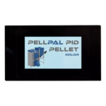 kocioł na pellet pellpal slim 8 kw sterownik dotykowy lcd