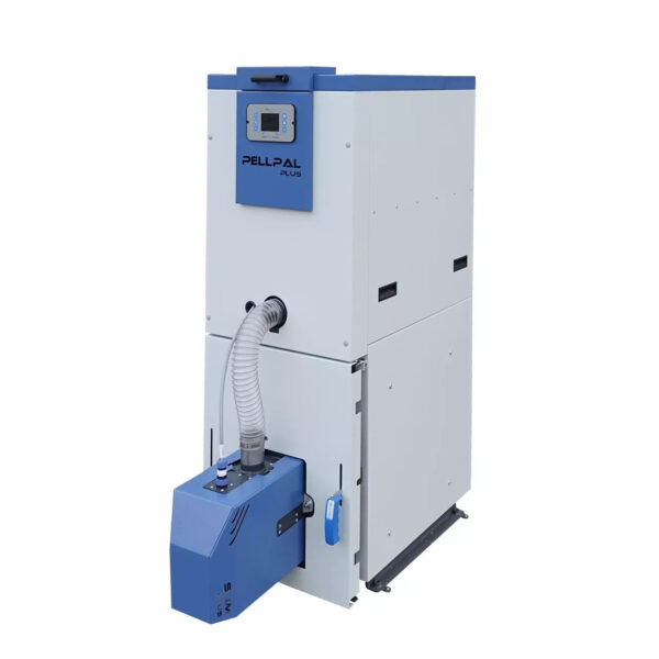 kocioł na pellet pellpal slim plus 11 kw