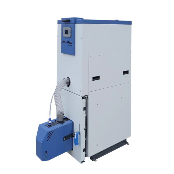 kocioł na pellet pellpal slim plus 11 kw