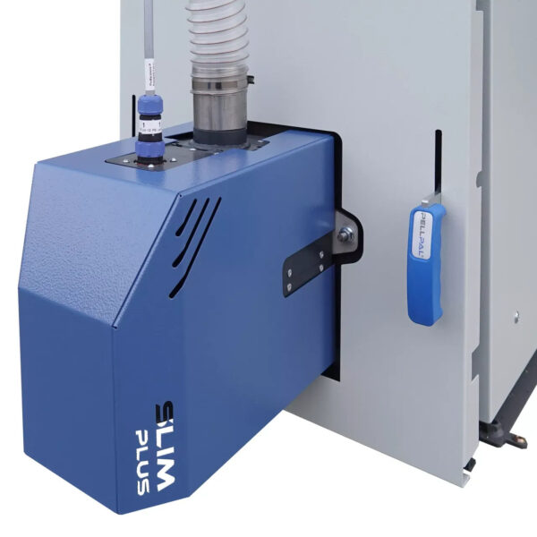 kocioł na pellet pellpal slim plus 11 kw