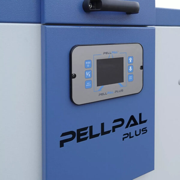 kocioł na pellet pellpal slim plus 11 kw