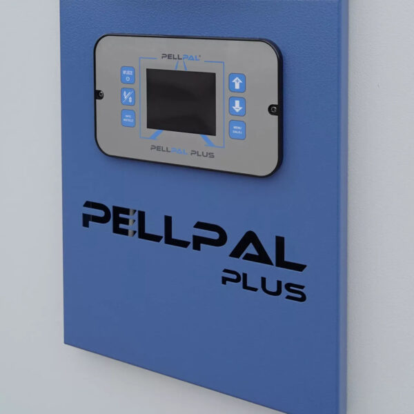 kocioł na pellet pellpal slim plus 11 kw