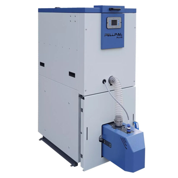 kocioł na pellet pellpal slim plus 15 kw