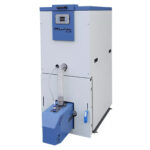 kocioł na pellet pellpal slim plus 15 kw