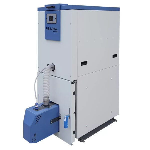 kocioł na pellet pellpal slim plus 15 kw