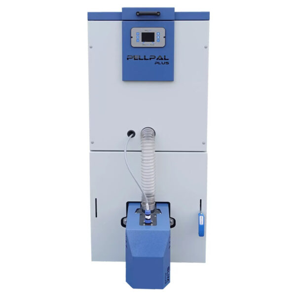 kocioł na pellet pellpal slim plus 17 kw