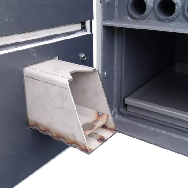 kocioł na pellet pellpal slim plus 17 kw