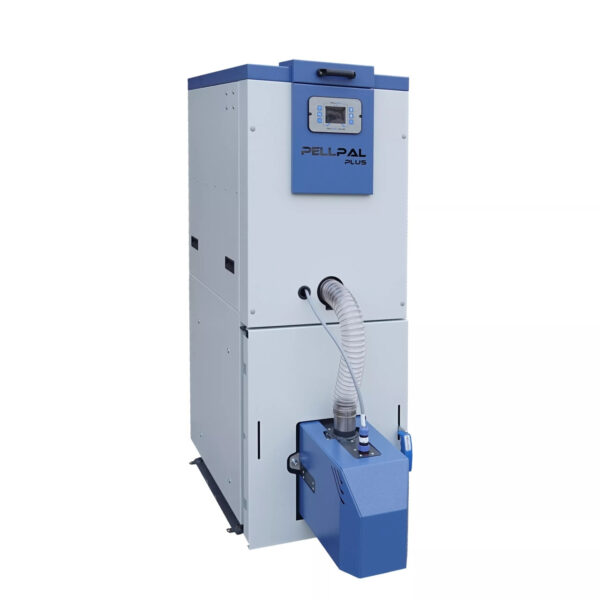kocioł na pellet pellpal slim plus 9 kw
