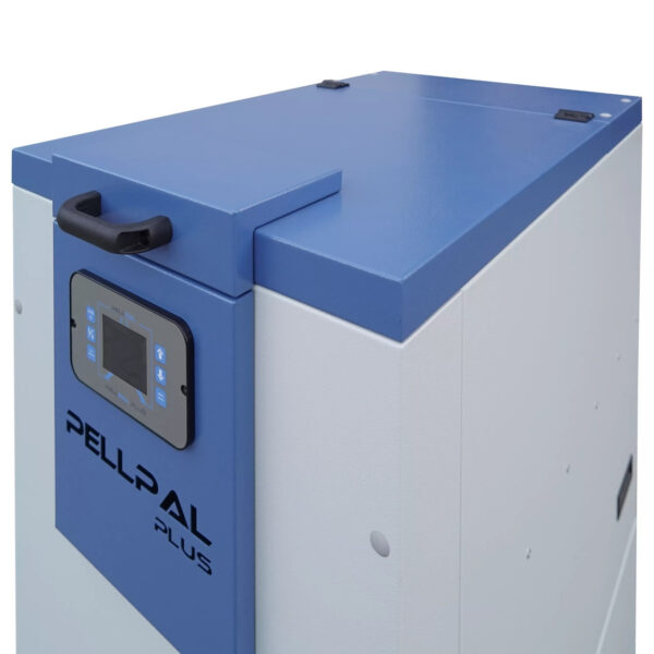 kocioł na pellet pellpal slim plus 9 kw