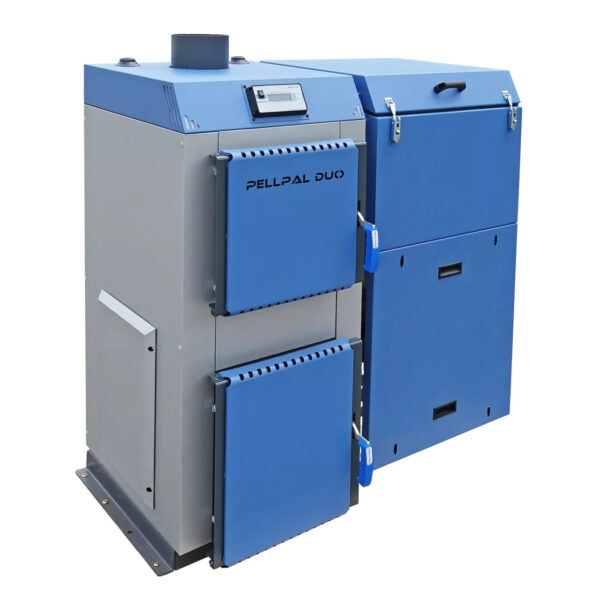 kocioł na pellet pellpal duo 14 kw