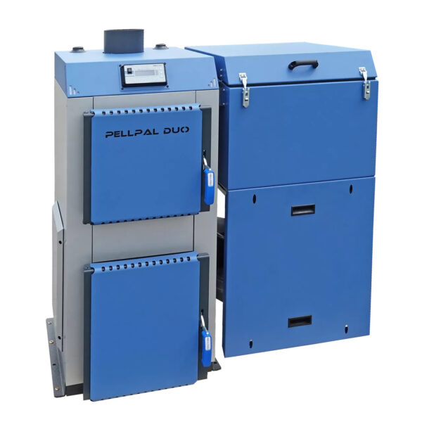 kocioł na pellet pellpal duo 14 kw