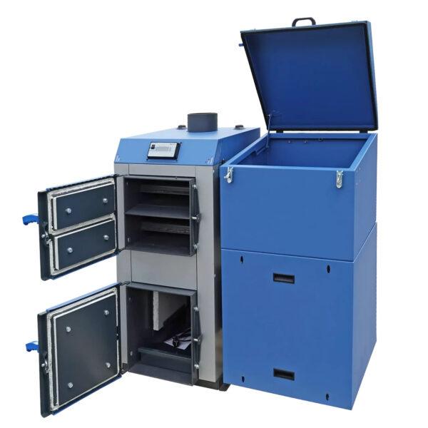kocioł na pellet pellpal duo 14 kw