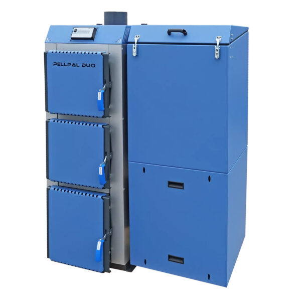 kocioł na pellet pellpal duo 18 kw sterownik prond