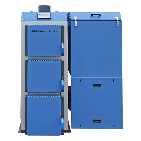 kocioł na pellet pellpal duo 18 kw sterownik prond