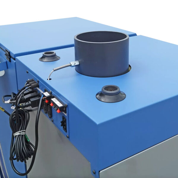 kocioł na pellet pellpal duo 18 kw sterownik lcd
