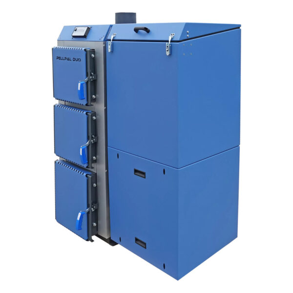 kocioł na pellet pellpal duo 24 kw