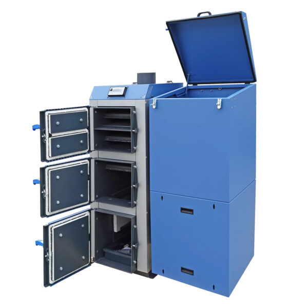 kocioł na pellet pellpal duo 24 kw sterownik prond