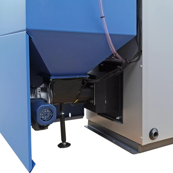 kocioł na pellet pellpal duo 24 kw sterownik lcd