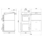 kocioł na pellet pellpal duo 14 kw sterownik lcd