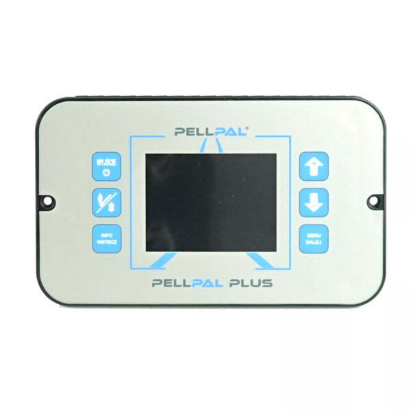 kocioł na pellet pellpal slim plus 9 kw