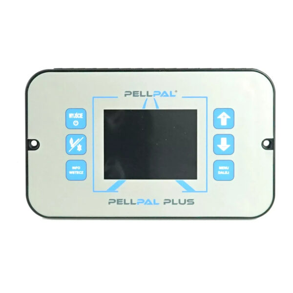 kocioł na pellet pellpal slim plus 11 kw