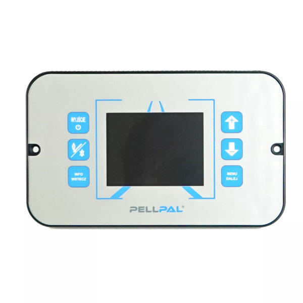 kocioł na pellet pellpal slim 8 kw ze sterownikiem prond