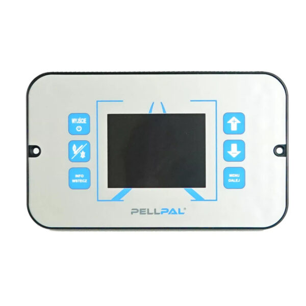 kocioł na pellet pellpal 12 kw ze sterownikiem