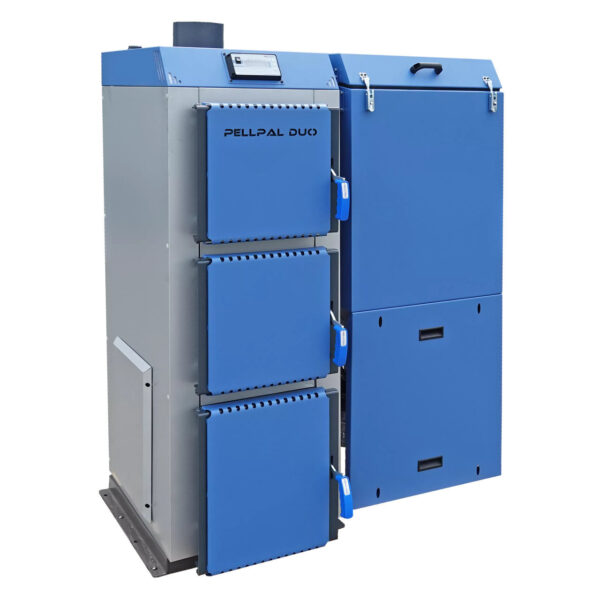 kocioł na pellet pellpal duo 24 kw sterownik prond